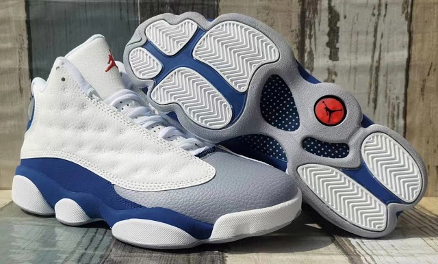 Air Jordan 13 Retro French Blue